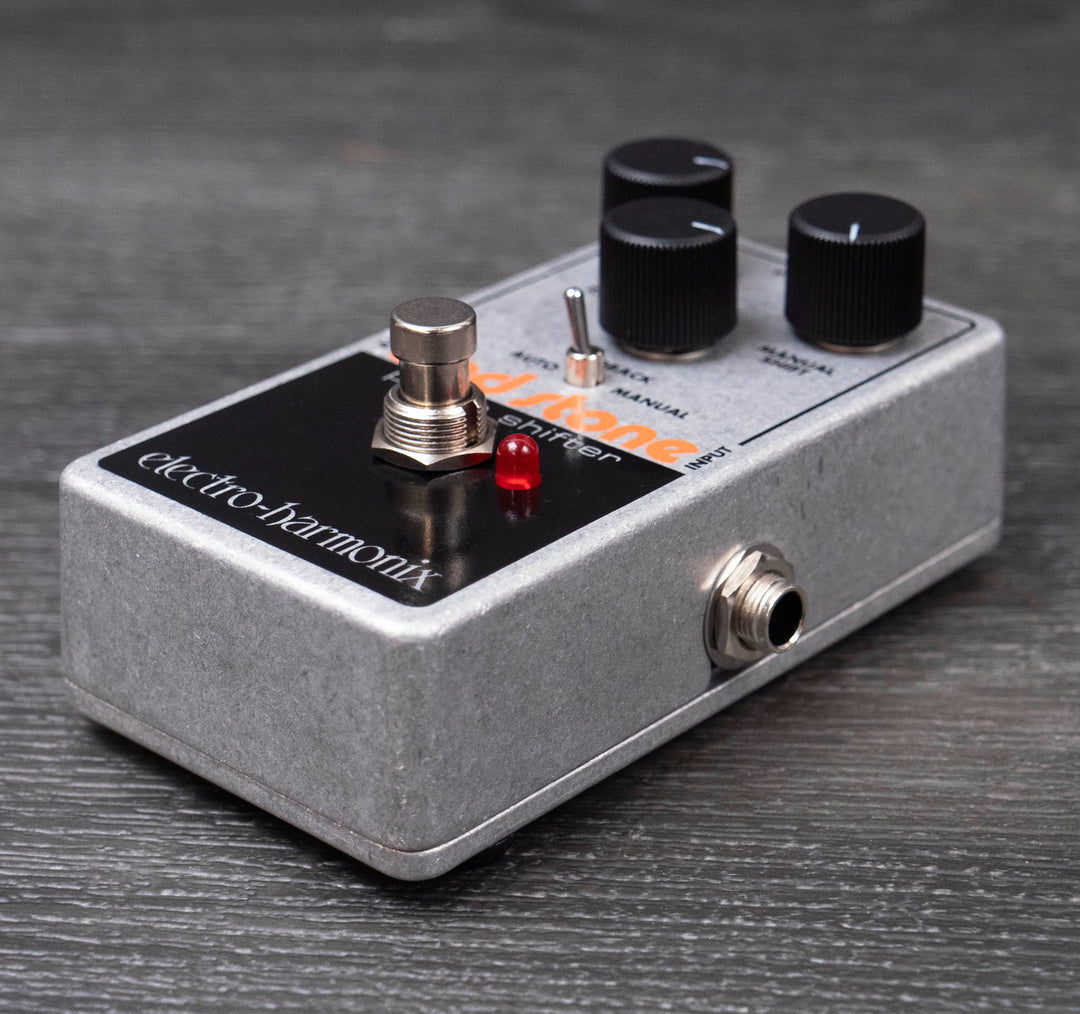 Electro Harmonix Bad Stone Phase Shifter Pedal