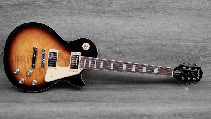 Epiphone Les Paul Standard 60s, Bourbon Burst