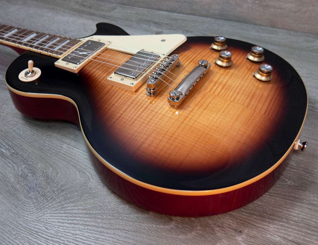 Epiphone Les Paul Standard 60s, Bourbon Burst