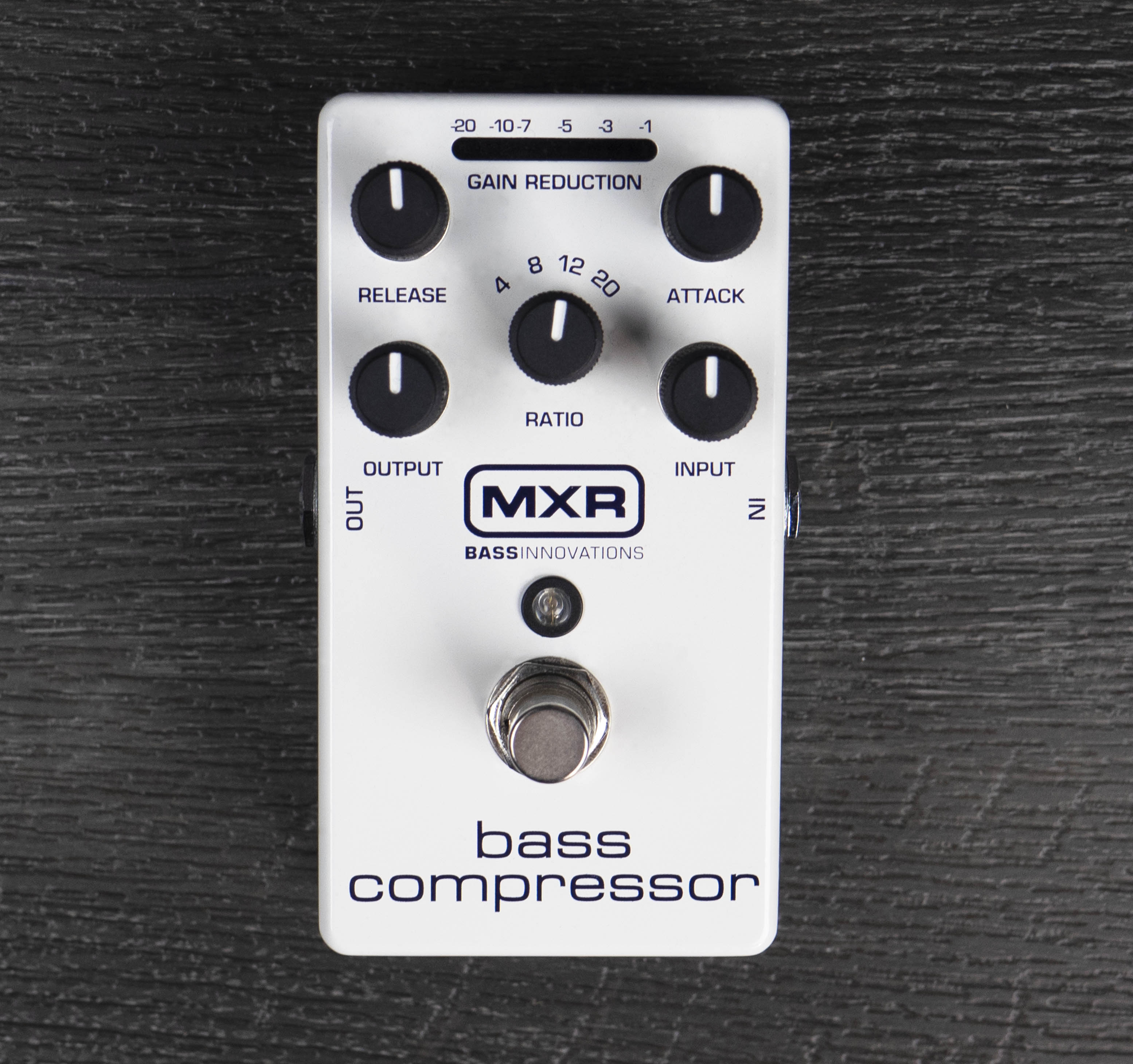 ベース MXR Bass Compressor MXR M87 Bass Compressor