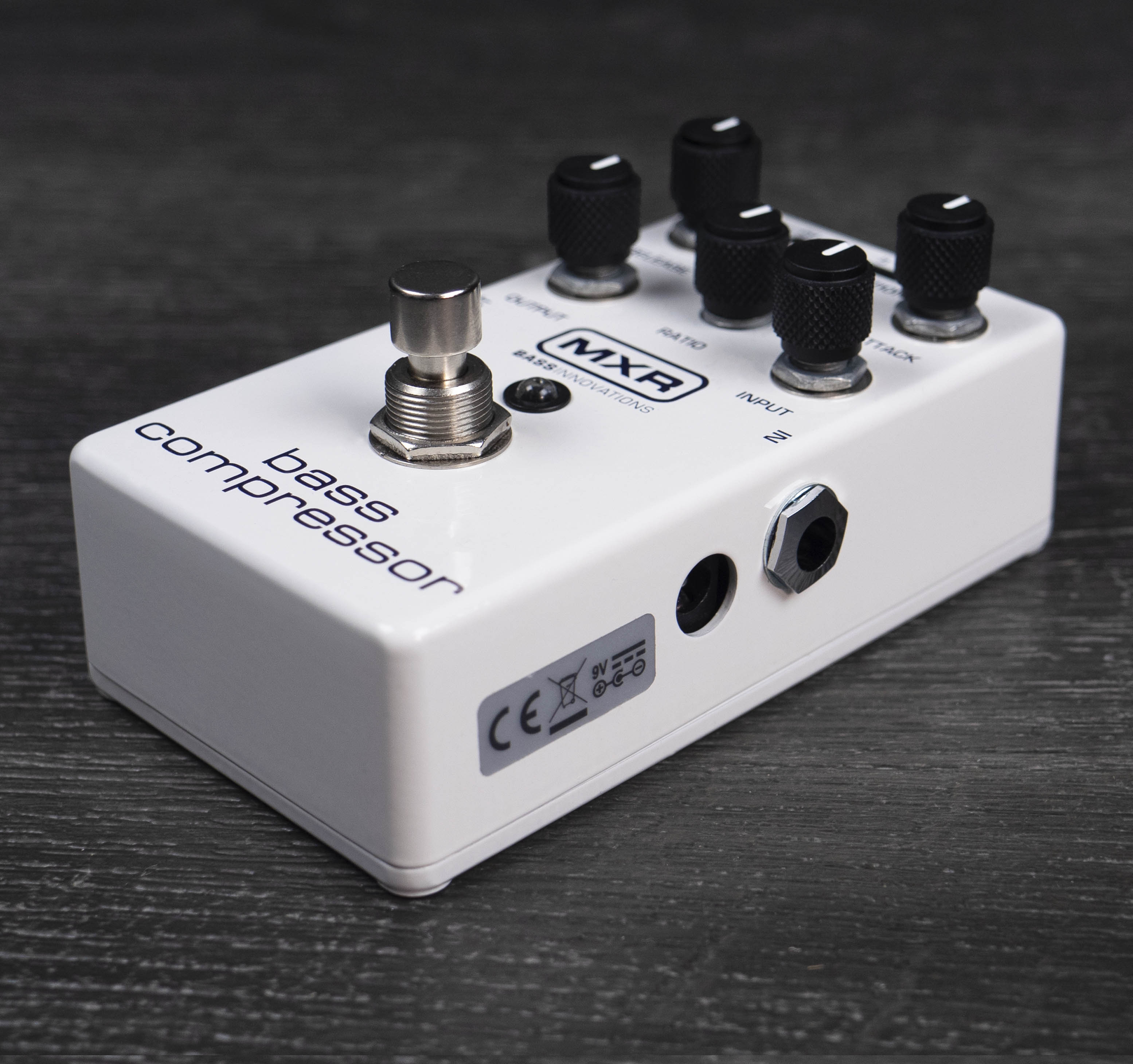 MXR M87 Bass Compressor Pedal – A Strings