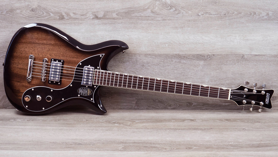 Gretsch Electromatic CVT Baritone, Rosewood Fingerboard, Bristol Fog