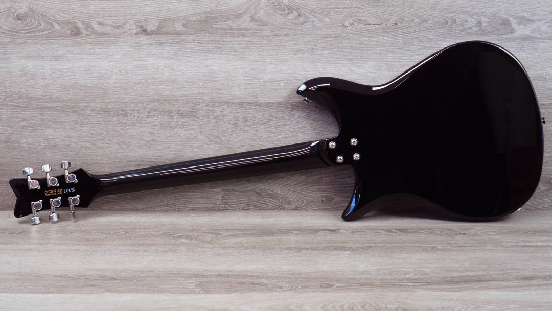 Gretsch Electromatic CVT Baritone, Rosewood Fingerboard, Bristol Fog