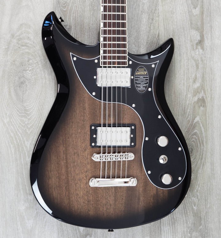 Gretsch Electromatic CVT Baritone, Rosewood Fingerboard, Bristol Fog