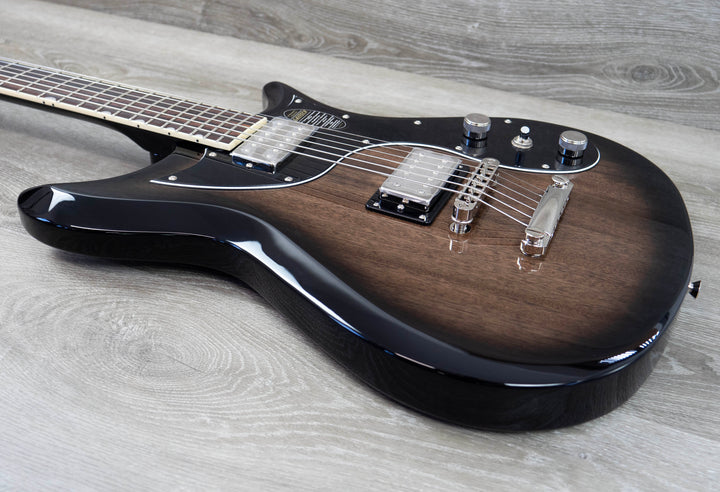 Gretsch Electromatic CVT Baritone, Rosewood Fingerboard, Bristol Fog