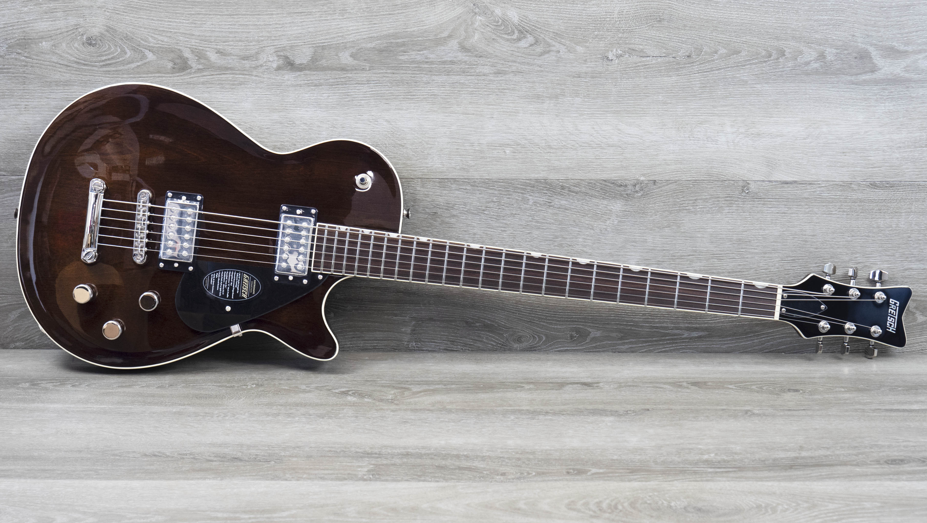 Gretsch Electromatic Jet Baritone, Rosewood Fingerboard, Imperial