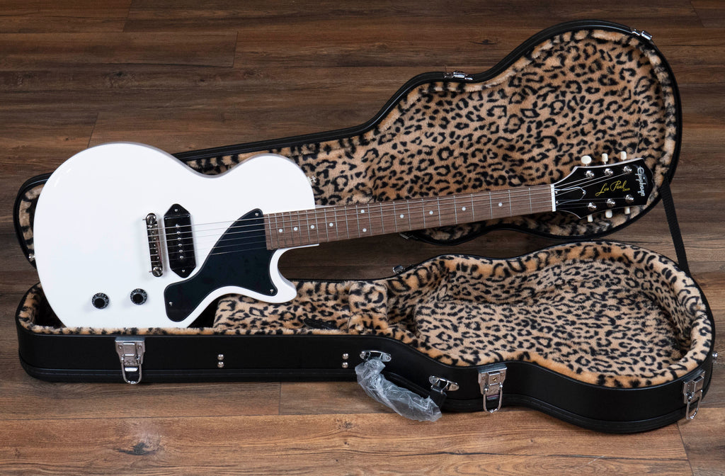 Epiphone Billie Joe Armstrong Les Paul Junior, Classic White – A