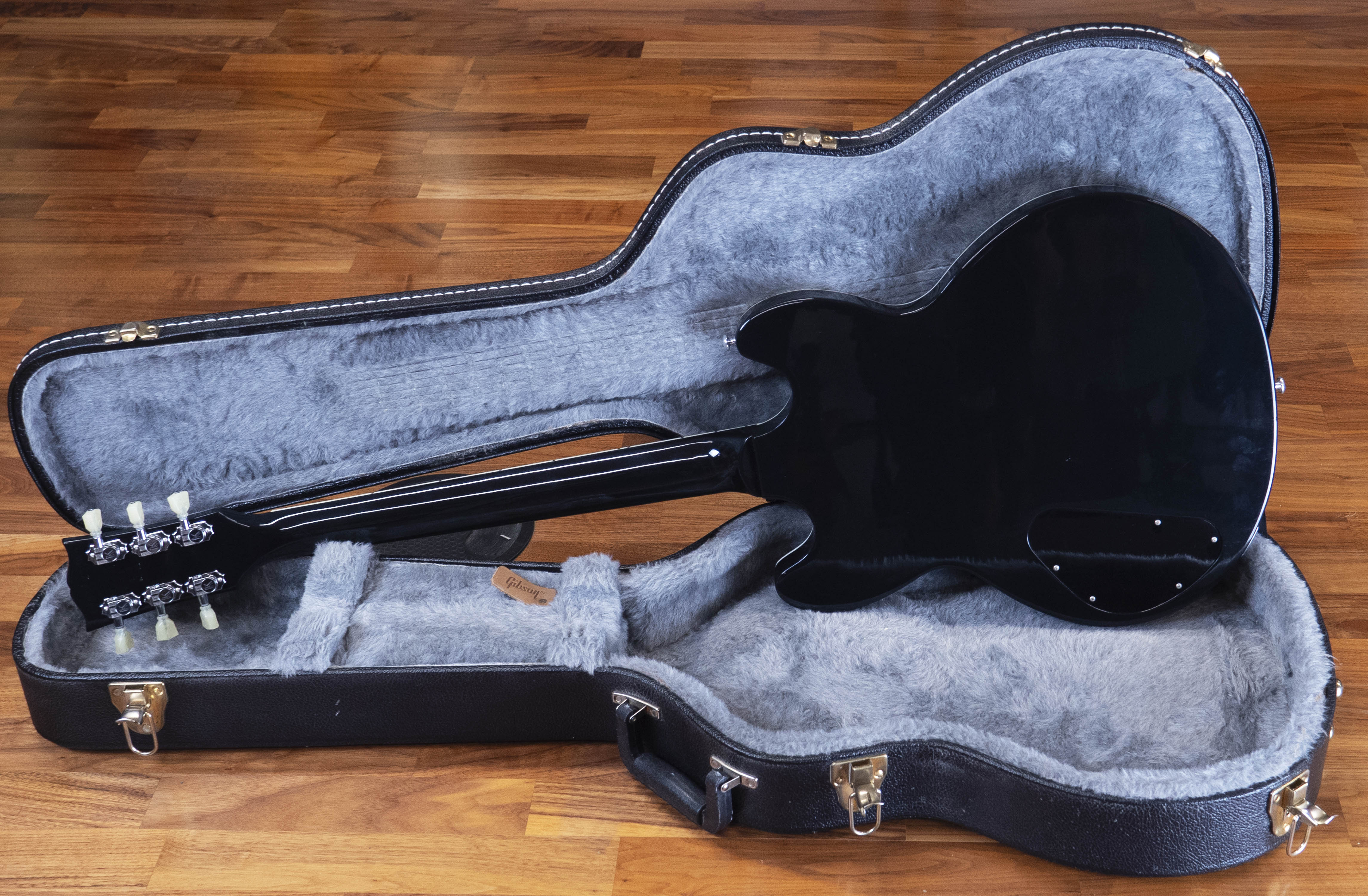 Pre-Owned Gibson Midtown Standard, Ebony – A Strings