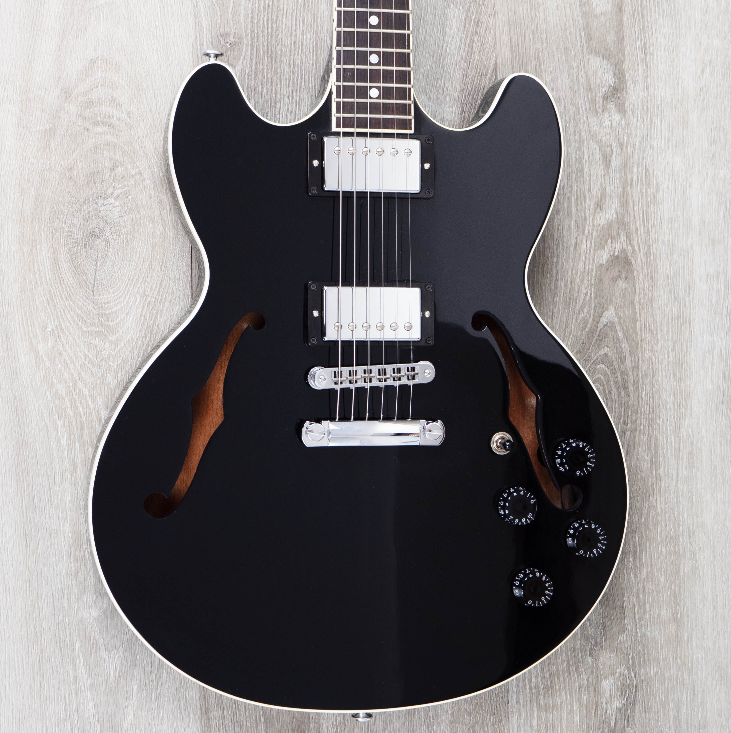 Pre-Owned Gibson Midtown Standard, Ebony – A Strings
