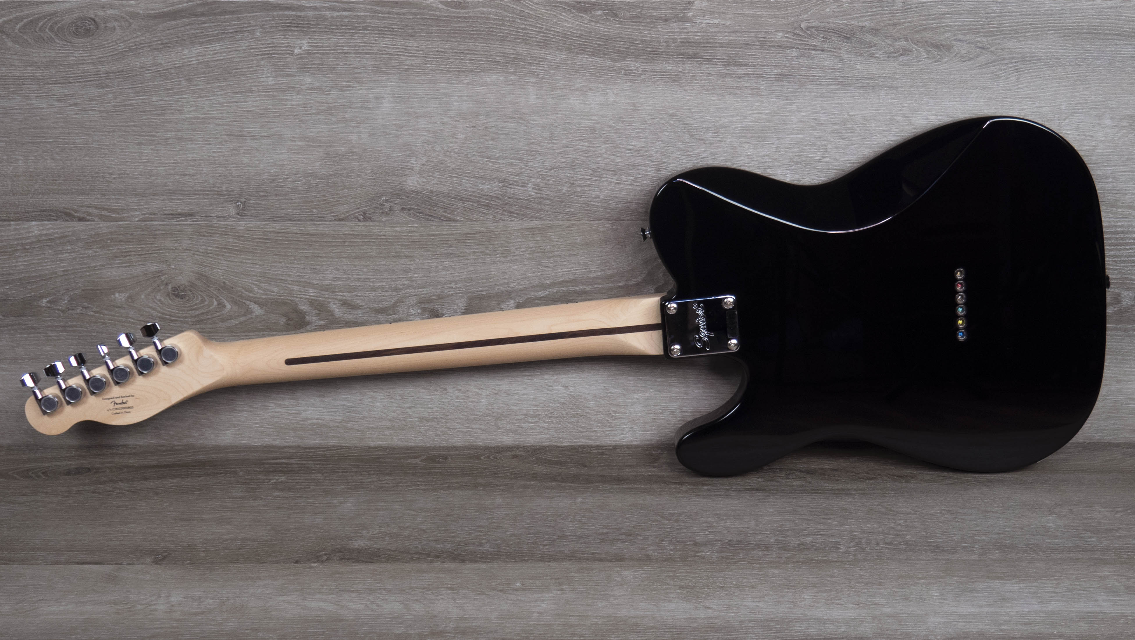 Squier Affinity Series Telecaster Deluxe, Maple Fingerboard
