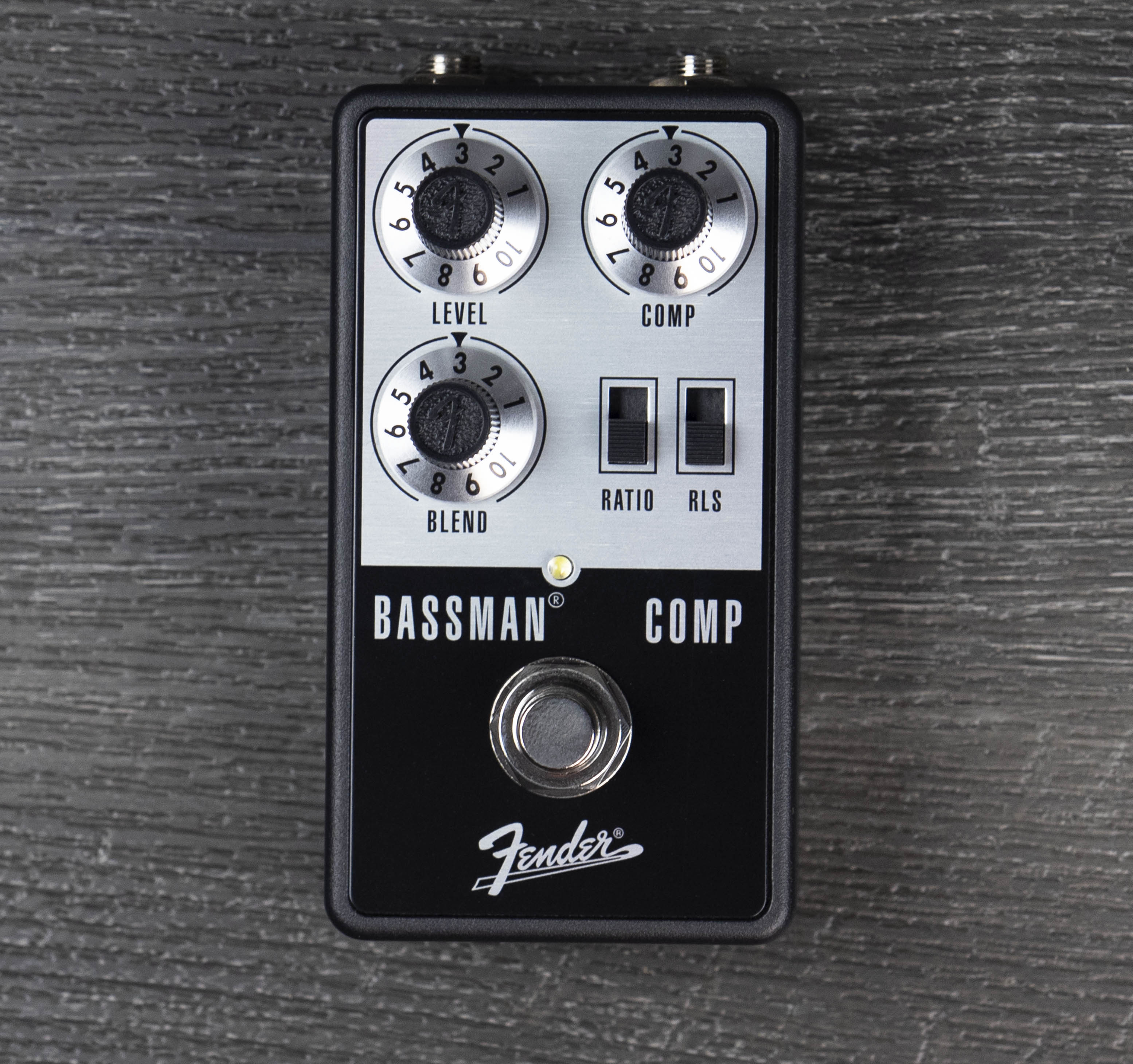 Fender / BASSMAN COMPRESSOR BASSMAN COMPRESSOR: エフェクター｜三木