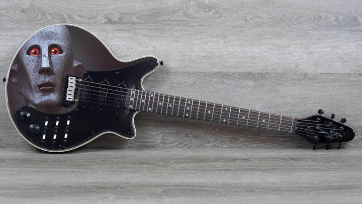 Brian May Special Art Series Guitar, Frank
