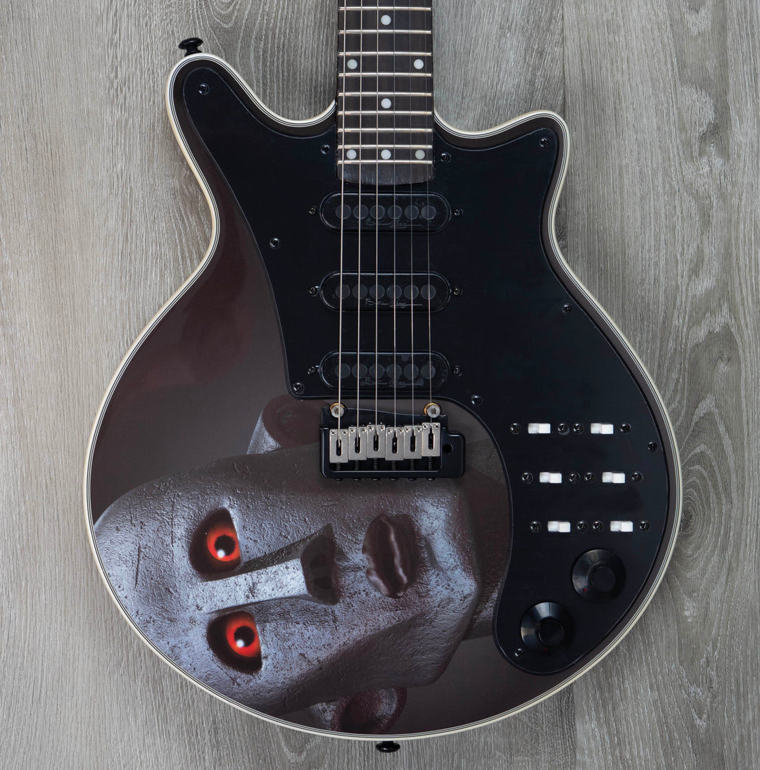 Brian May Special Art Series Guitar, Frank