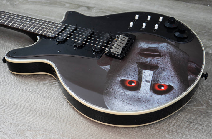 Brian May Special Art Series Guitar, Frank