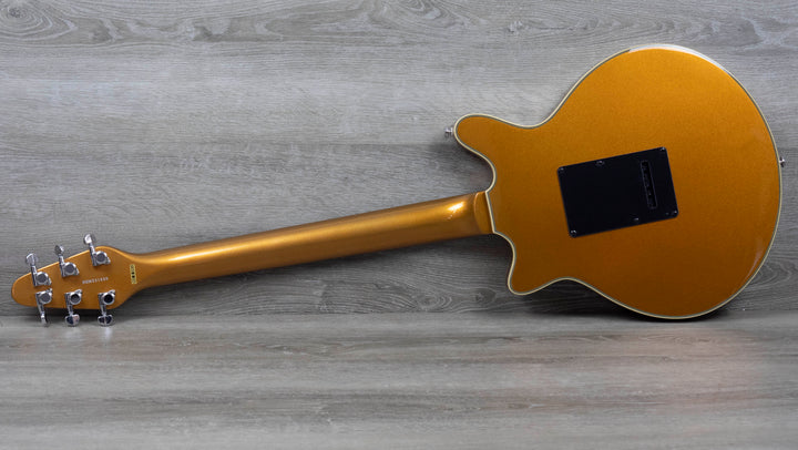 Brian May Special Guitar in Jubilee Gold