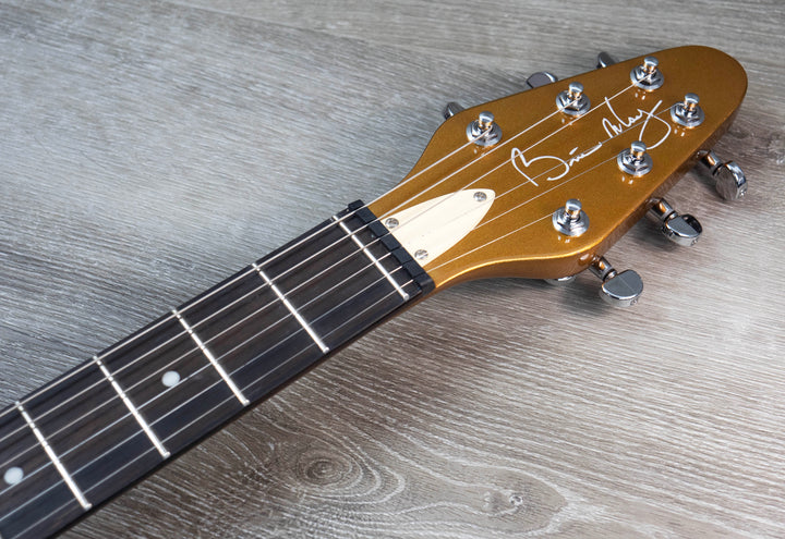 Brian May Special Guitar in Jubilee Gold