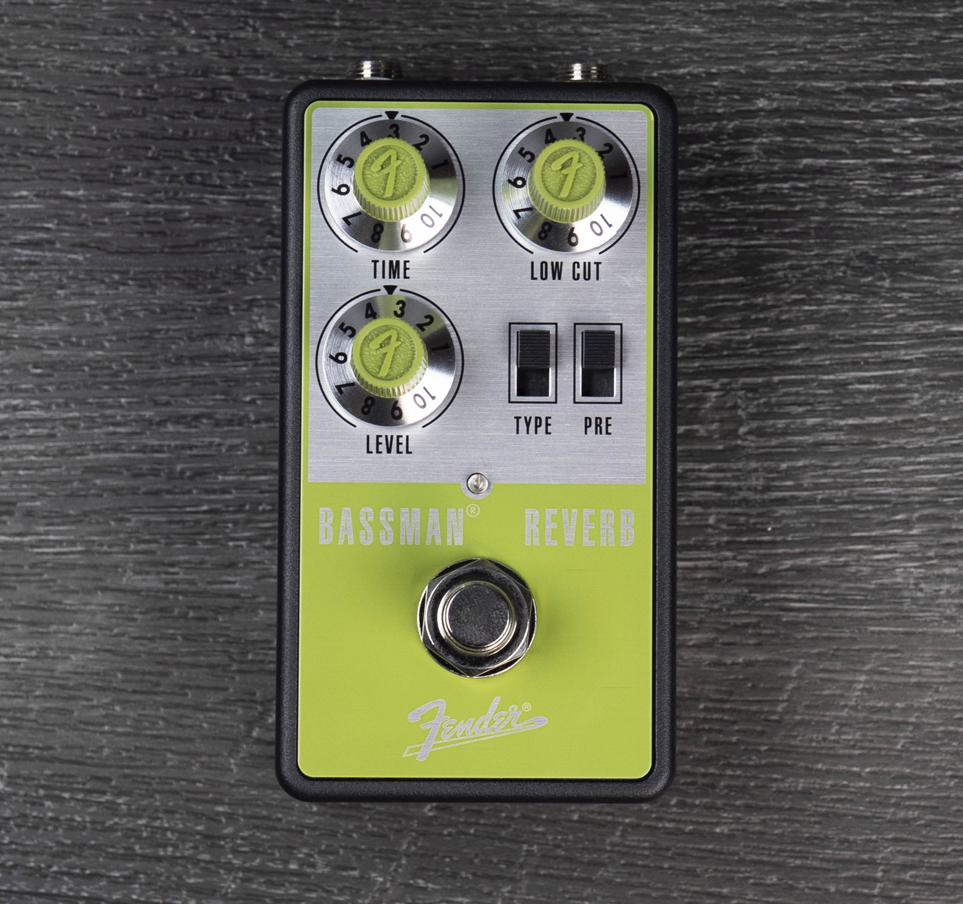 Fender Bassman Reverb Effects Pedal – A Strings