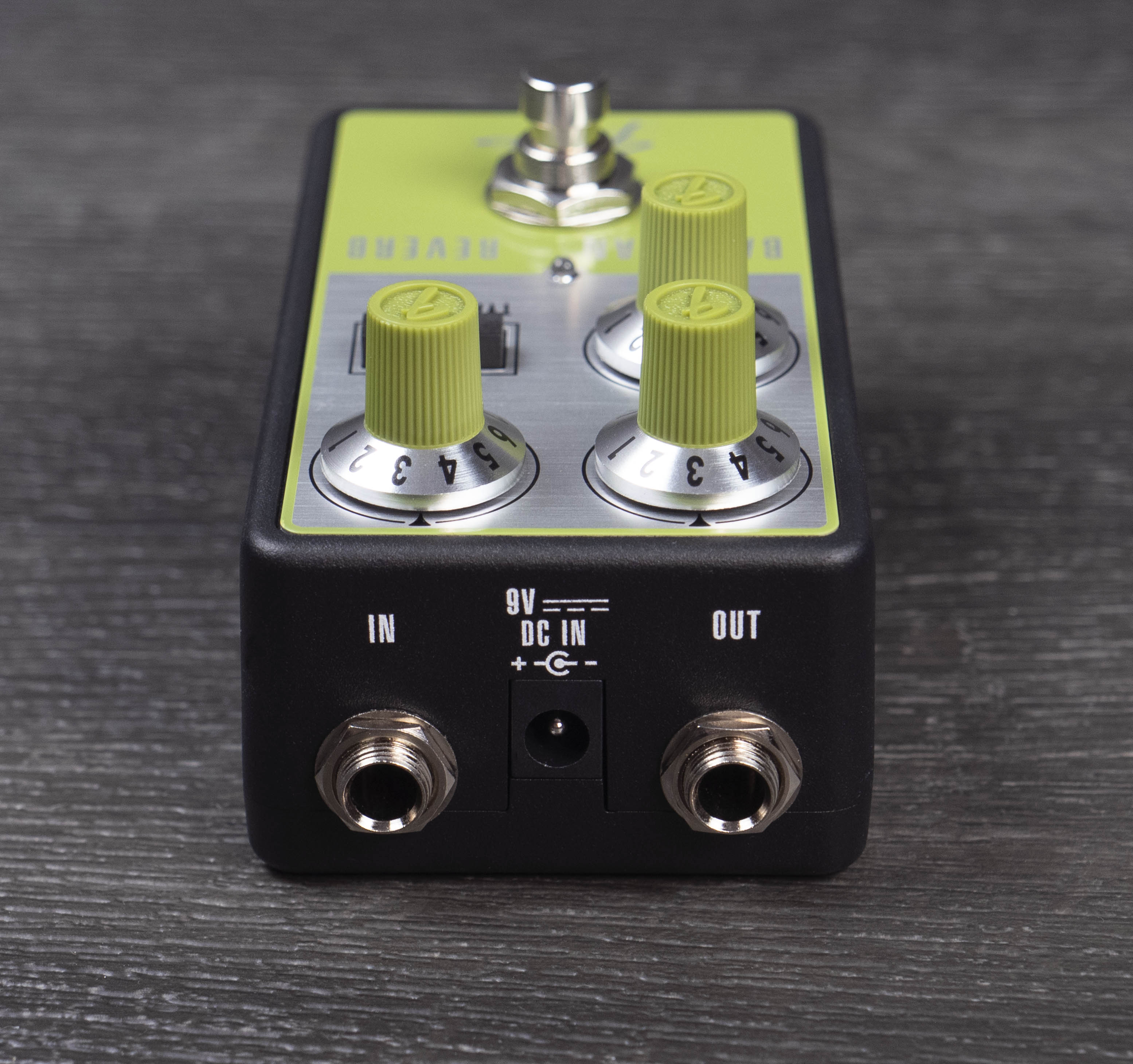 ギター Fender BASSMAN REVERB Fender Bassman Reverb Effects Pedal – A Strings