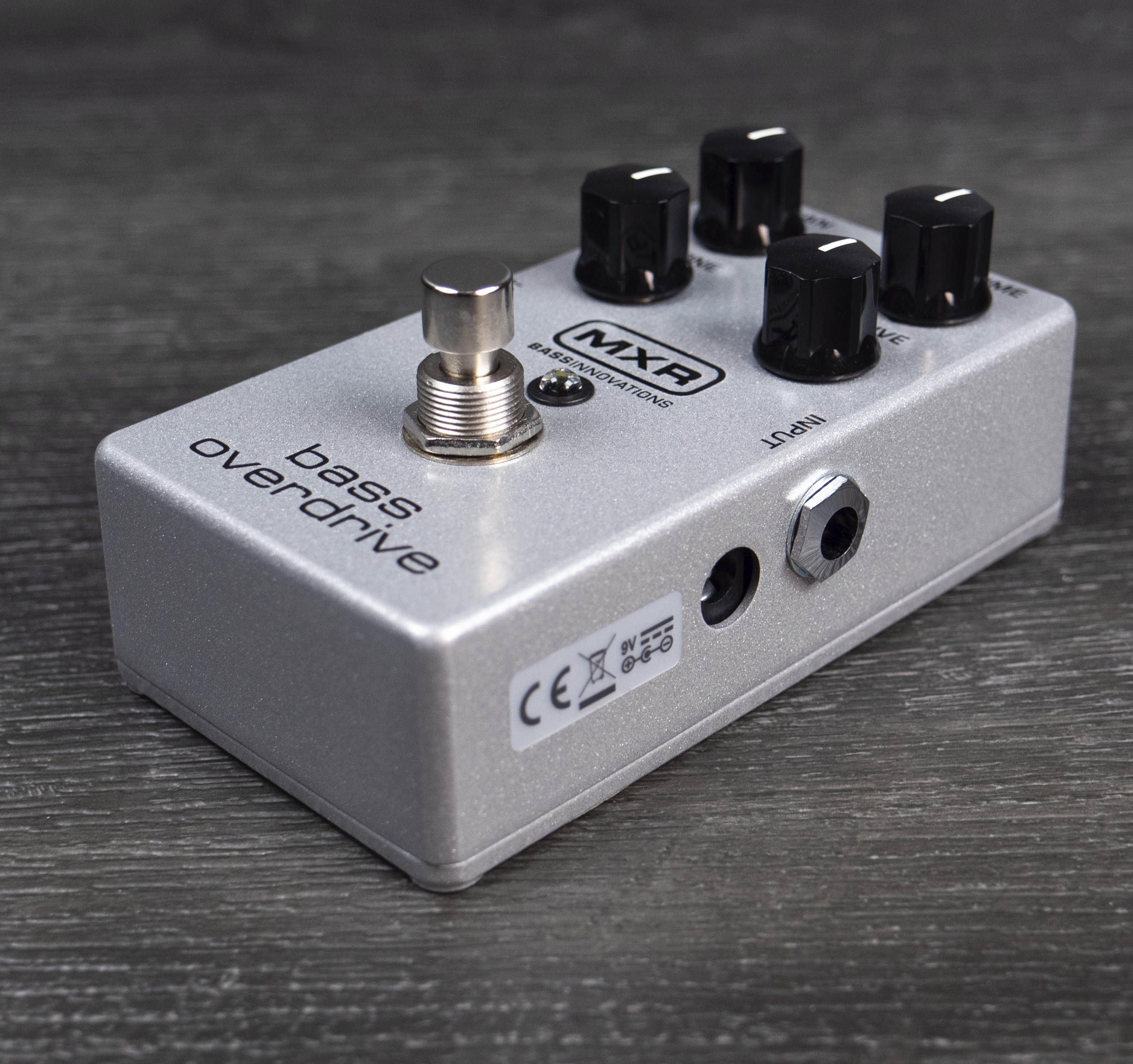 ベース MXR M89 bass overdrive MXR M 89 Bass Overdrive - MXR - Kostki basowe - Sklep Guitar