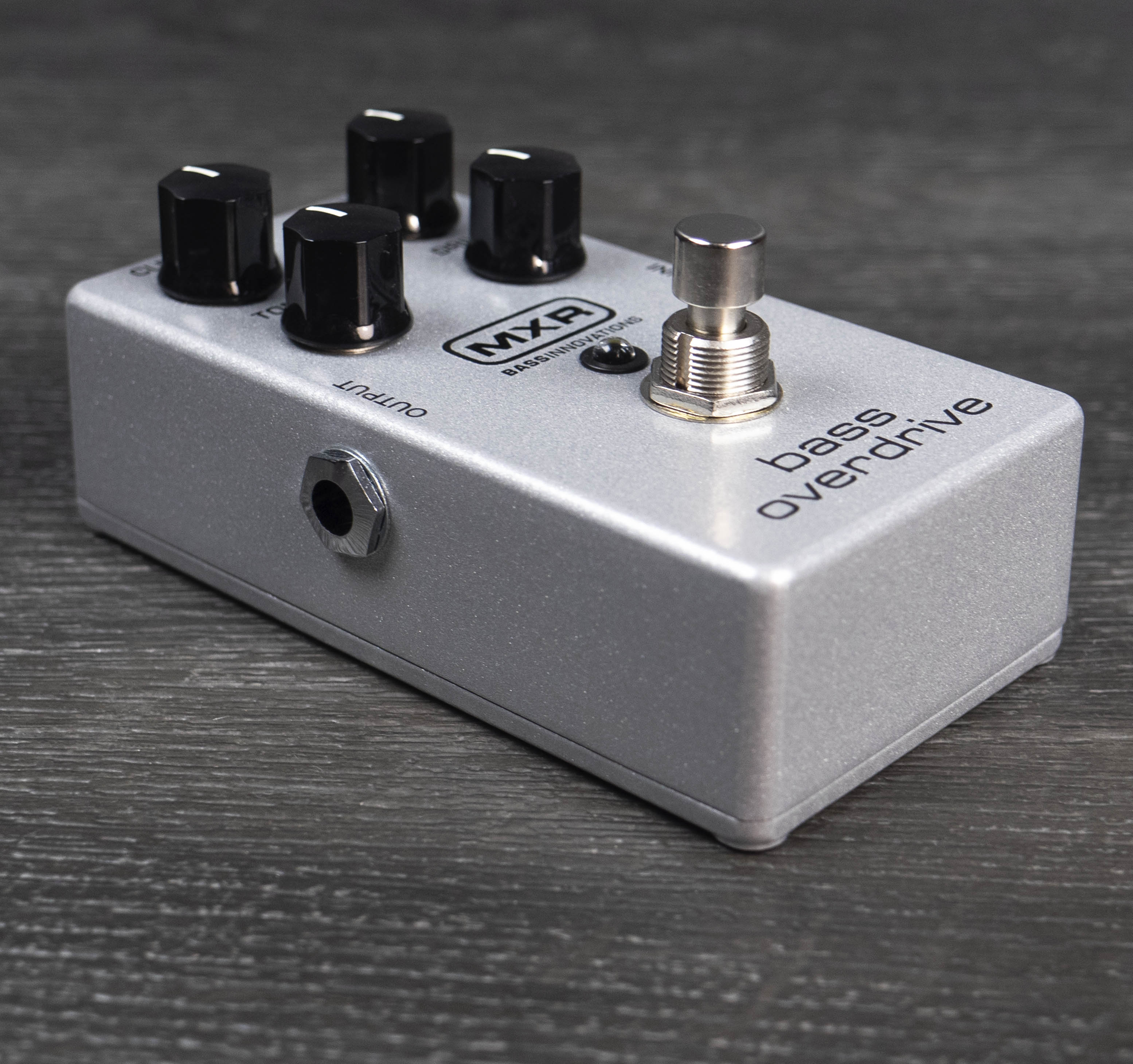 ベース MXR bass overdrive M89 MXR M89 Bass Overdrive Pedal | Sweetwater