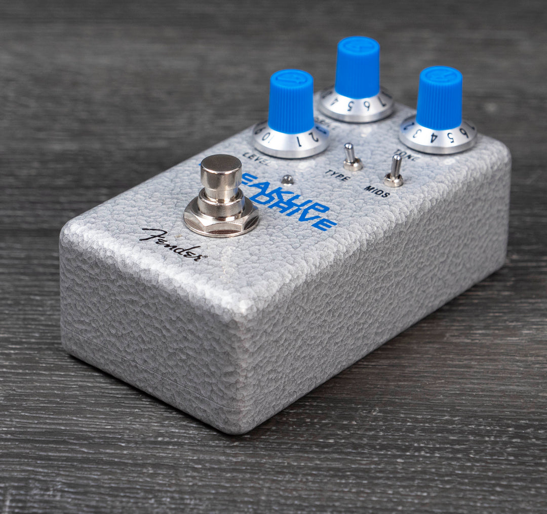 Fender Hammertone Breakup Drive Guitar Effects Pedal