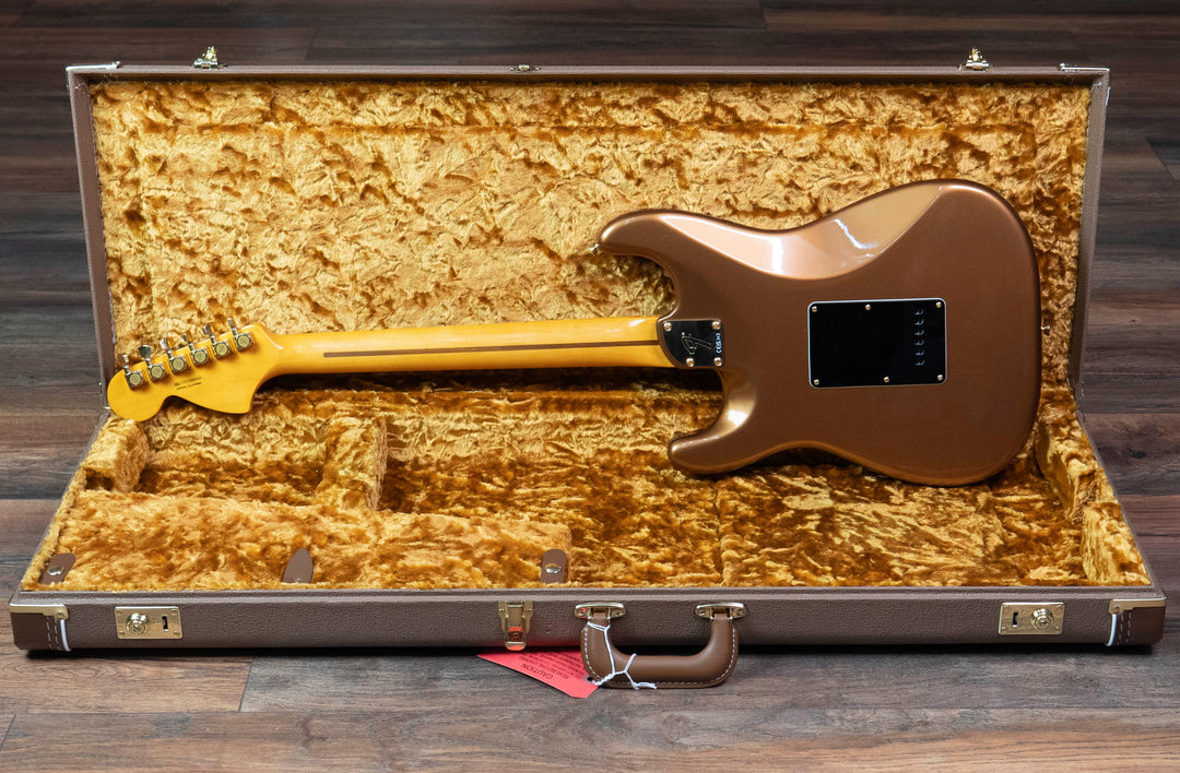 Fender Bruno Mars Stratocaster, Mars Mocha