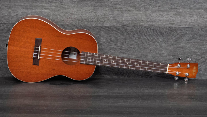 Kala KA-B Satin Mahogany Baritone Ukulele, Natural