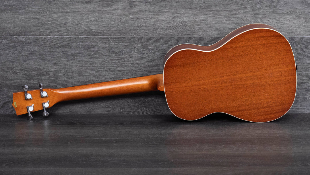 Kala KA-B Satin Mahogany Baritone Ukulele, Natural