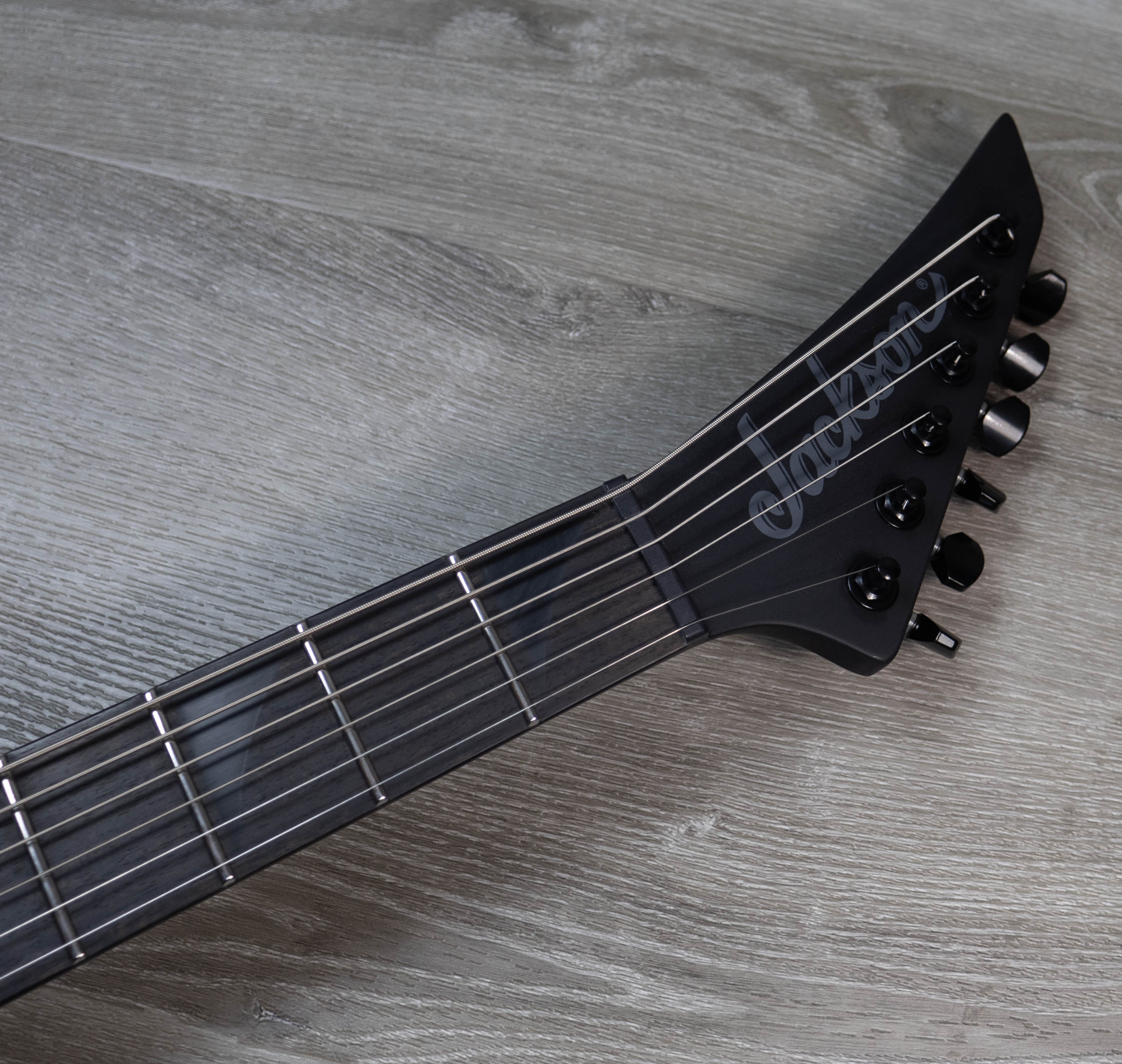 Jackson Pro Plus XT Soloist SLAT HT6 Baritone, Ebony Fingerboard