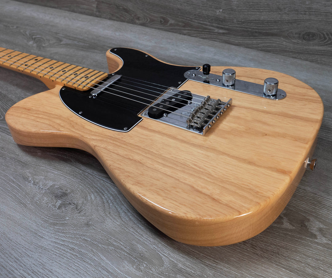 Fender American Standard Telecaster d'occasion, couleur naturelle