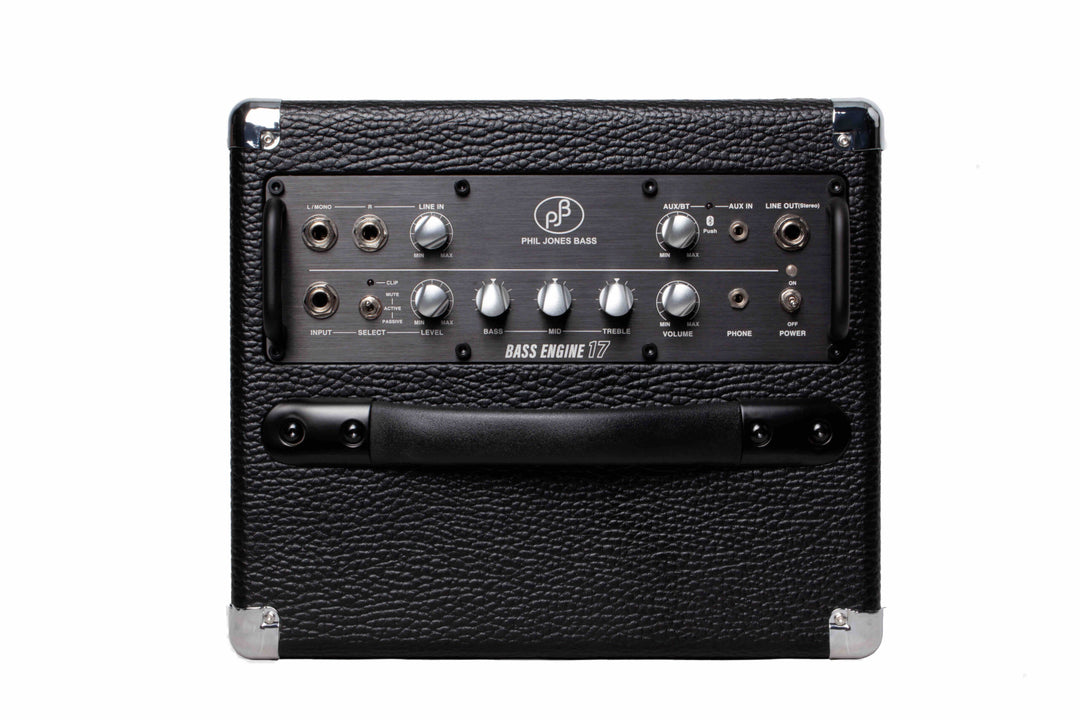 Phil Jones Bass BE-17 Bass Engine, 70 Watt Bass Amp Combo