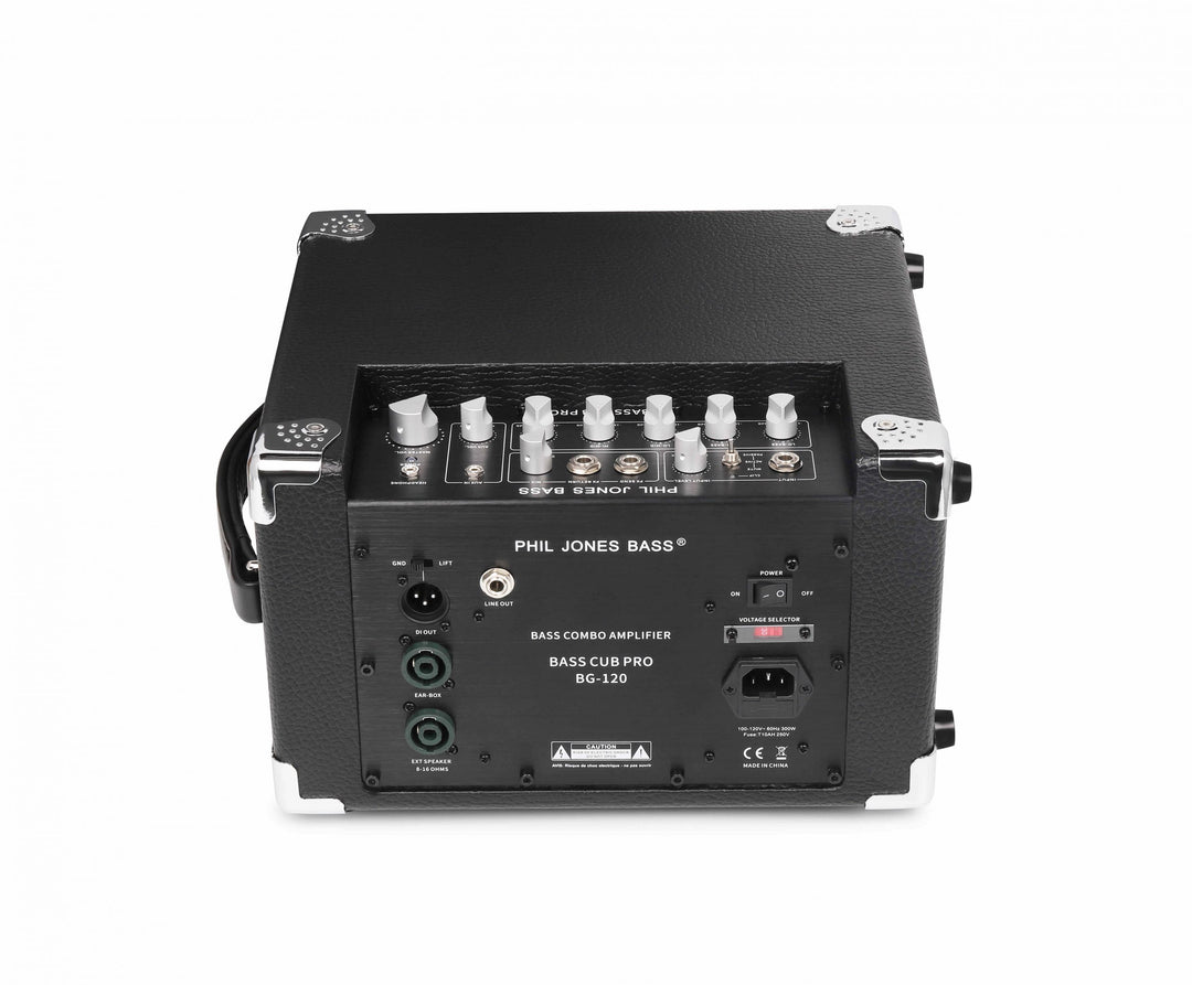 Phil Jones Bass BG-120 Bass Cub Pro 200W Combo Amplifier