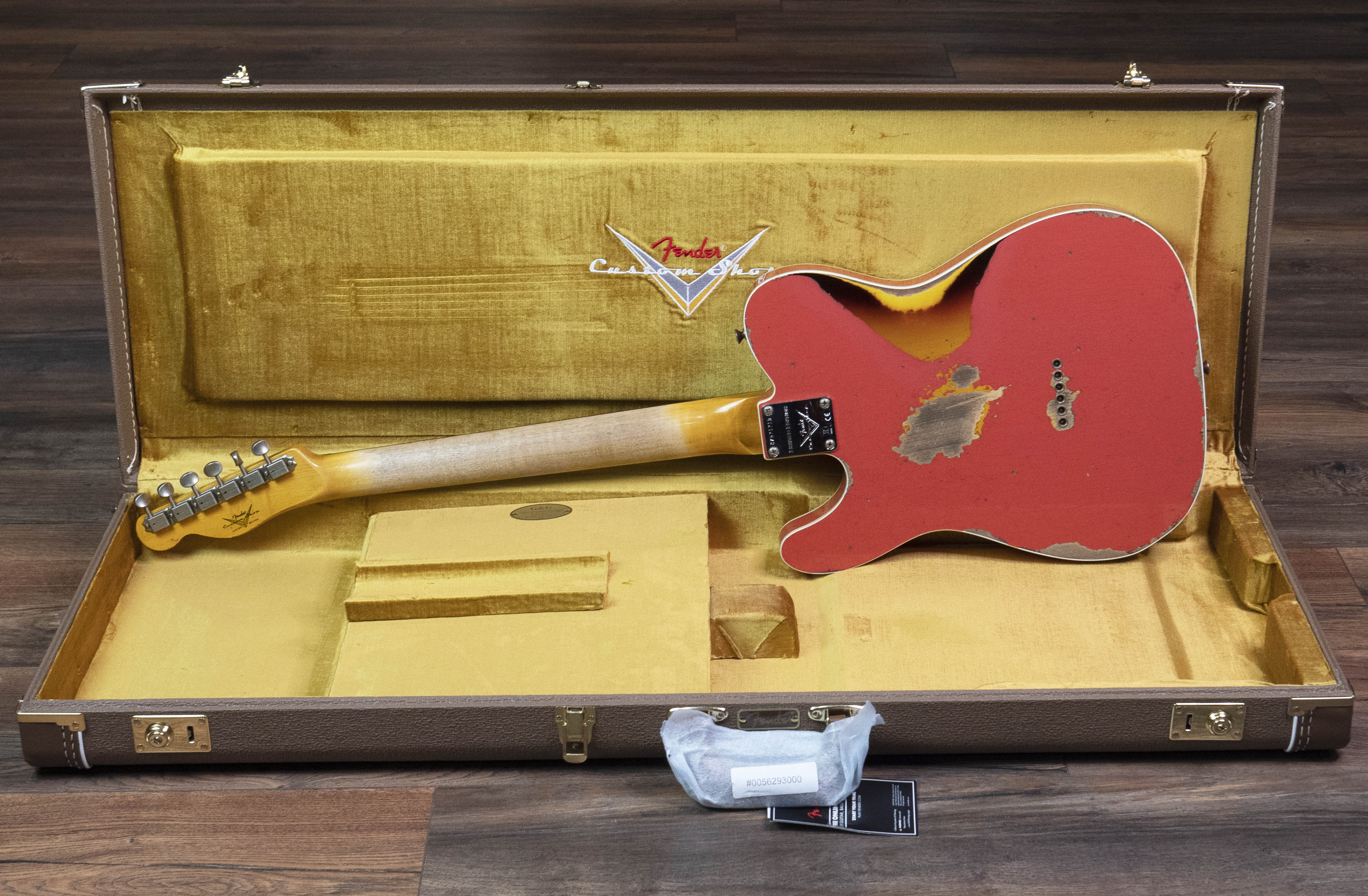 Fender Custom Shop Limited Edition '60 Telecaster Heavy Relic