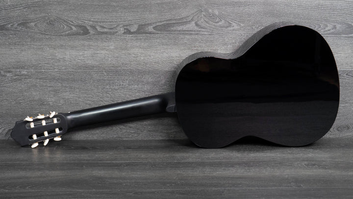 Yamaha C40 II Classical Guitar, Gloss Black