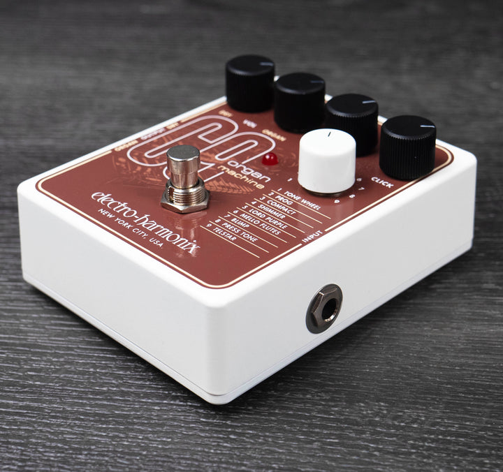 Pédale d'orgue Electro Harmonix C9