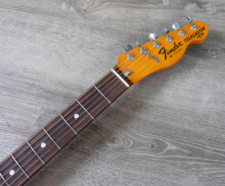 Fender American Vintage II 1977 Telecaster Custom, Rosewood Fingerboard, 3-Color Sunburst