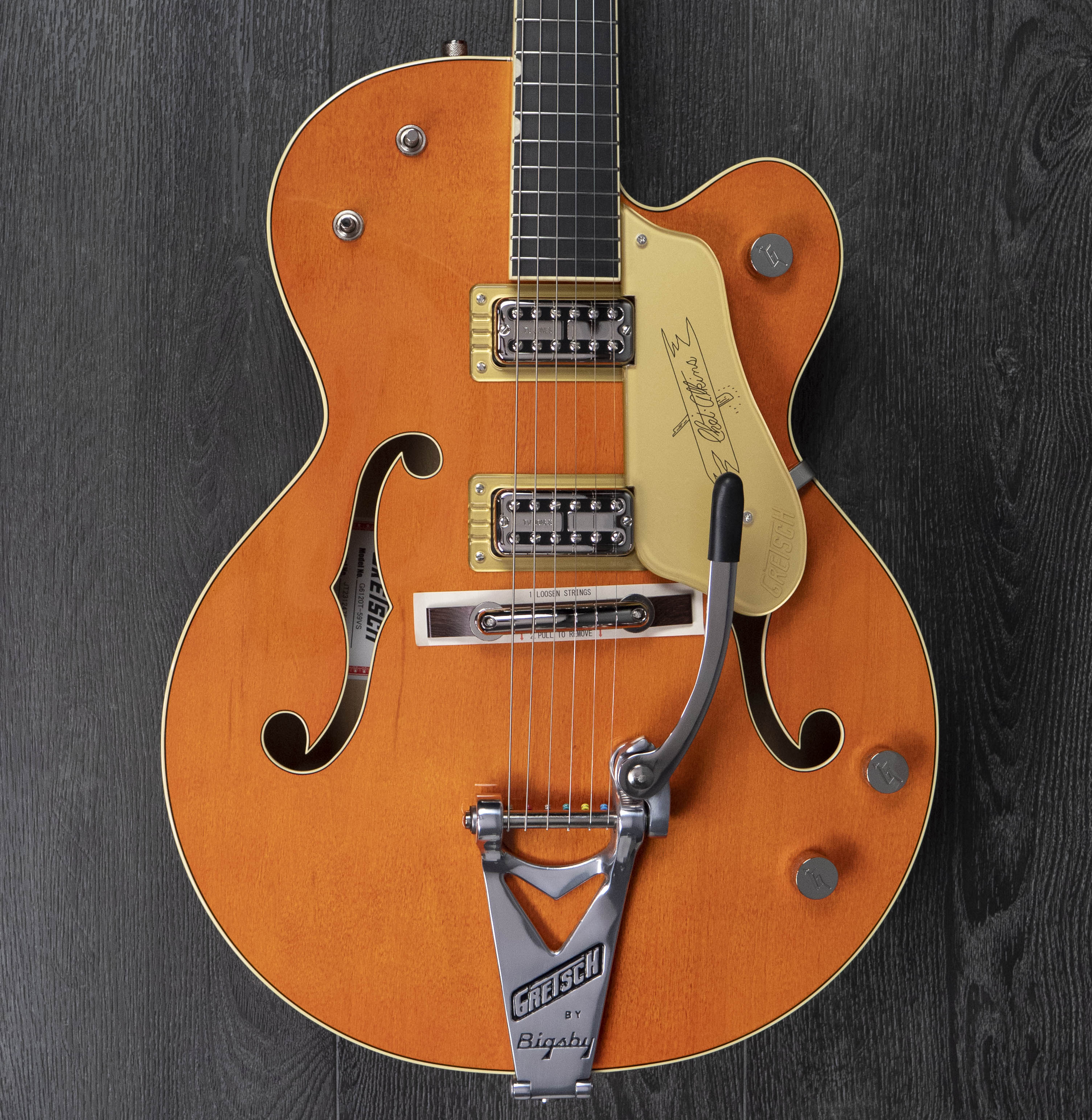 Gretsch G6120T-59 Vintage Select Edition '59 Chet Atkins Hollow