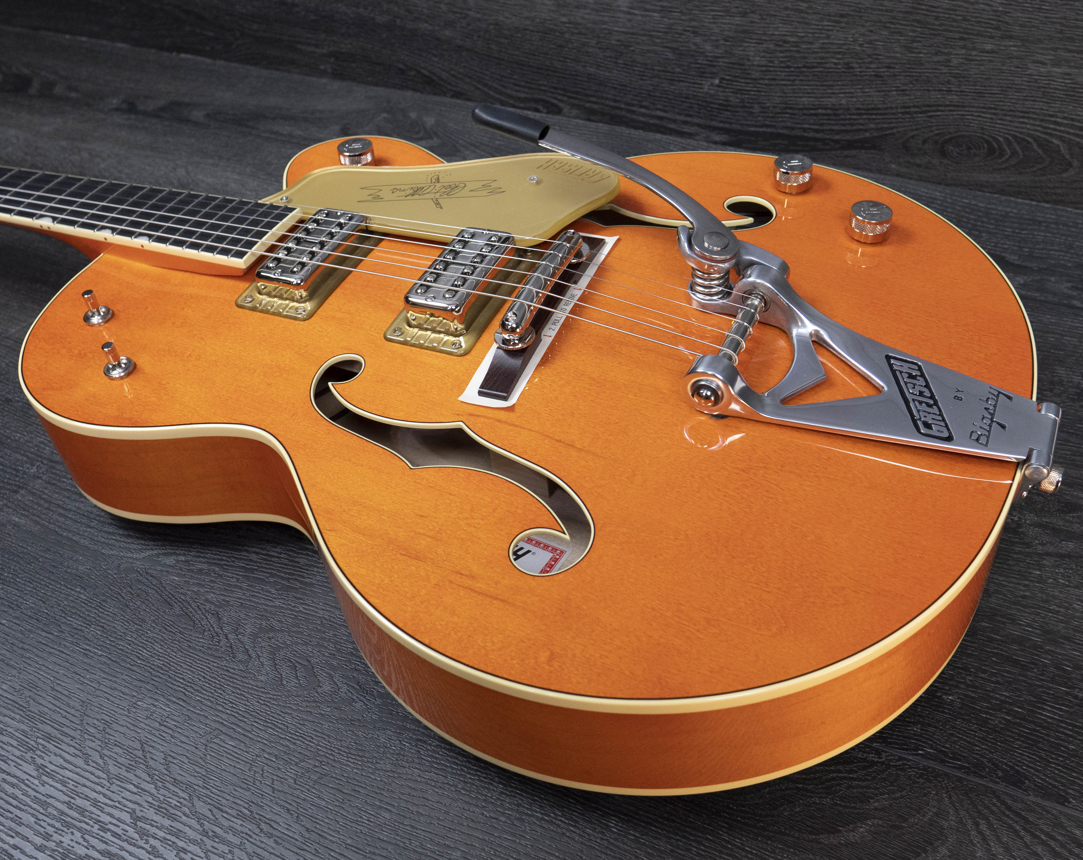 Gretsch G6120T-59 Vintage Select Edition '59 Chet Atkins Hollow