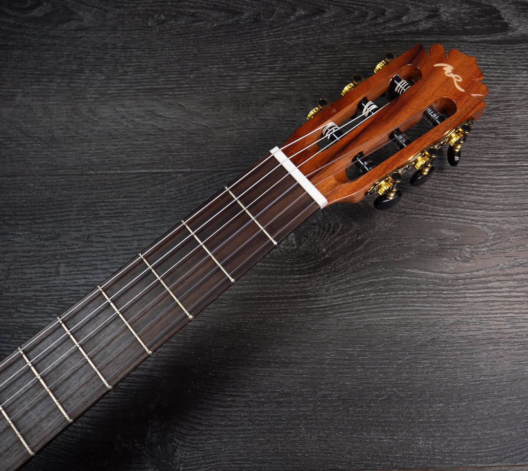 Manuel Rodriguez Café Cortado Rosewood, Electro-Acoustic Classical Cutaway