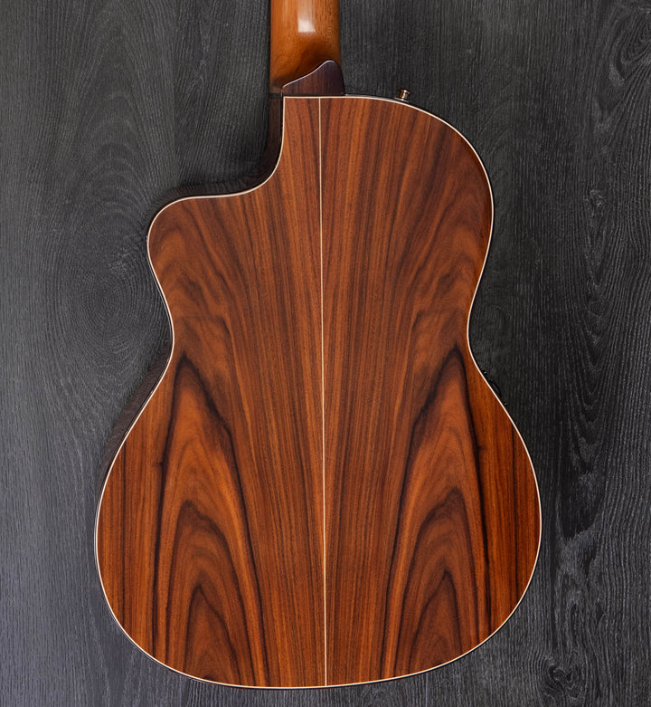 Manuel Rodriguez Café Cortado Rosewood, Electro-Acoustic Classical Cutaway