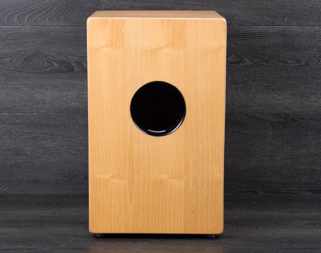 Kala Zebrawood Cajon