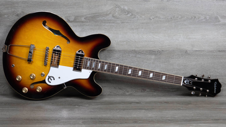 Epiphone Casino, Vintage Sunburst