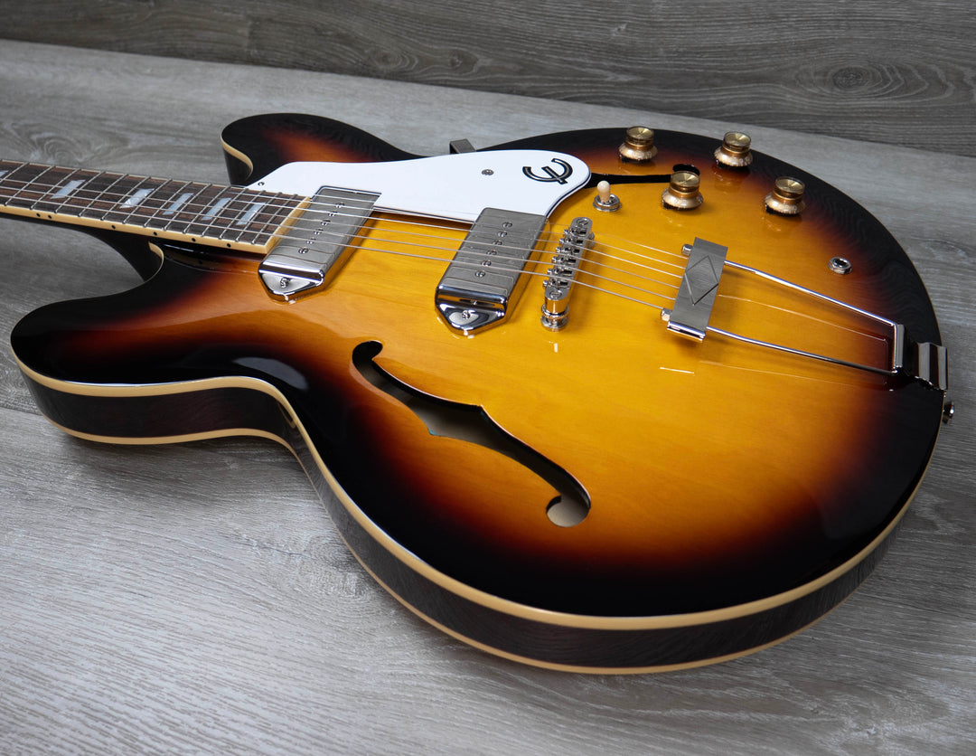 Epiphone Casino, Vintage Sunburst