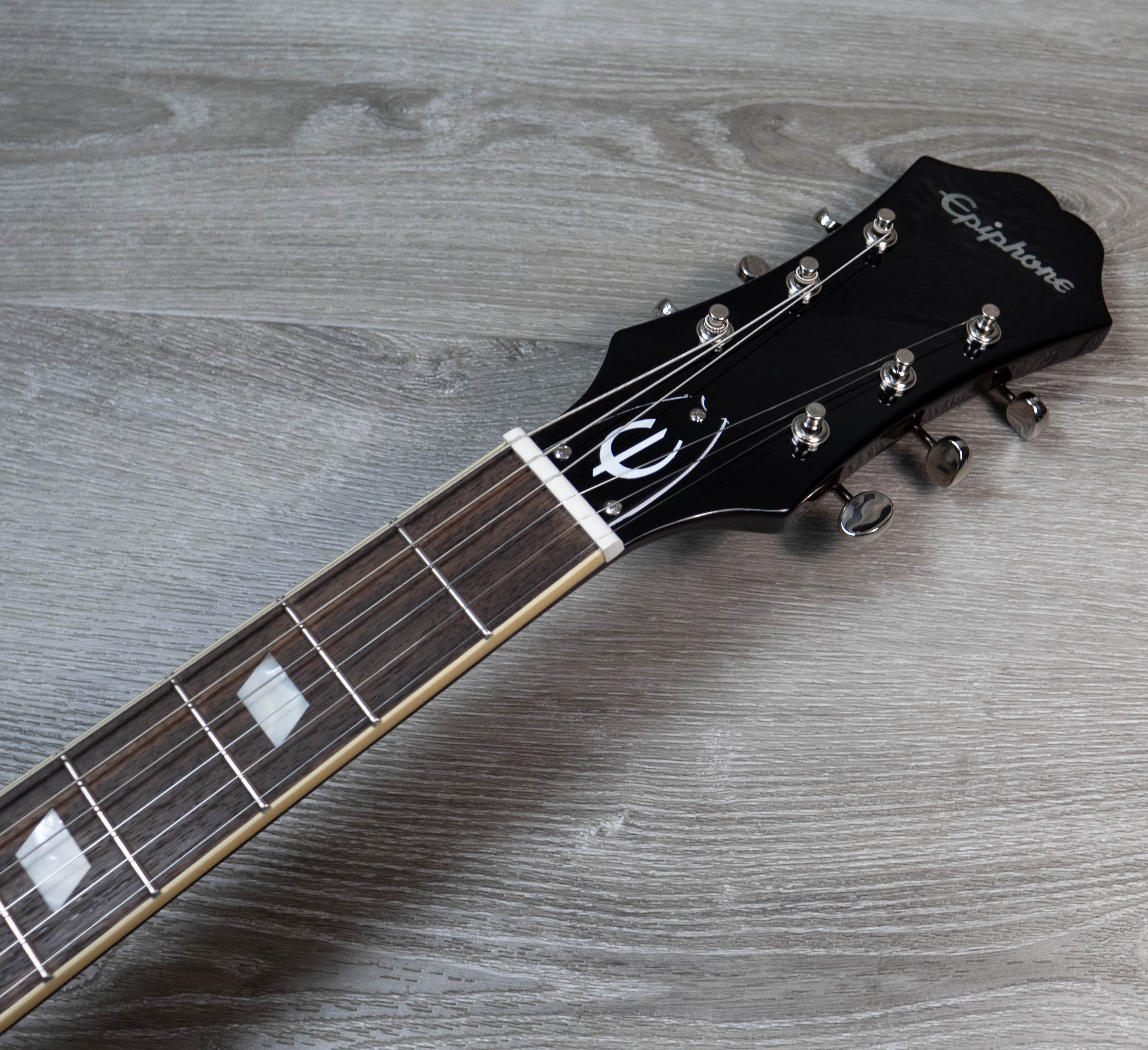 Epiphone Casino, Vintage Sunburst – A Strings