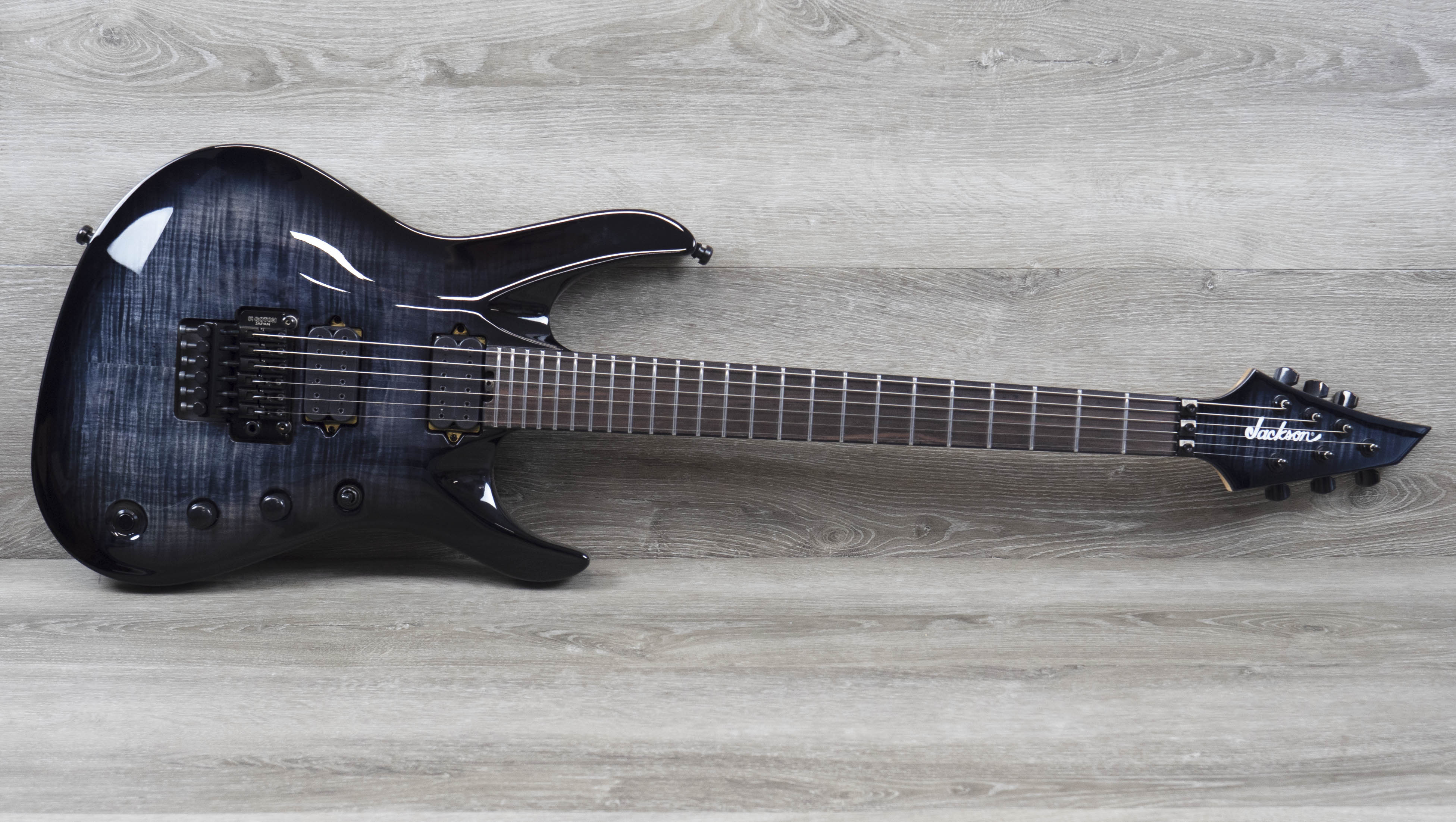 Jackson Pro Plus Signature Chris Broderick Soloist 6, Ebony