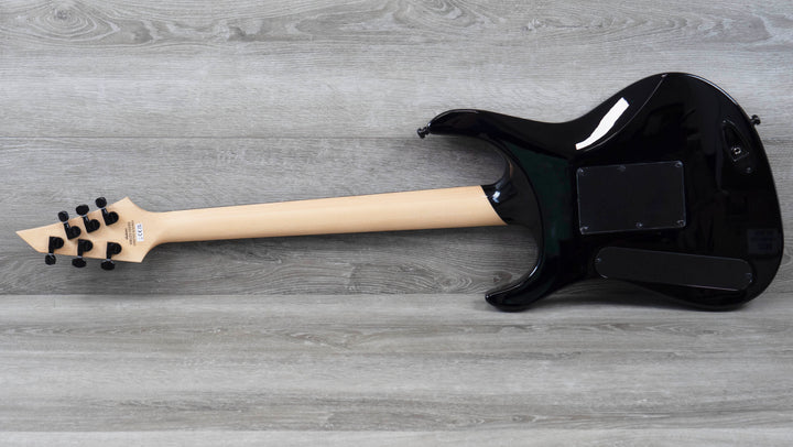 Jackson Pro Plus Signature Chris Broderick Soloist 6, Ebony Fingerboard, Transparent Black