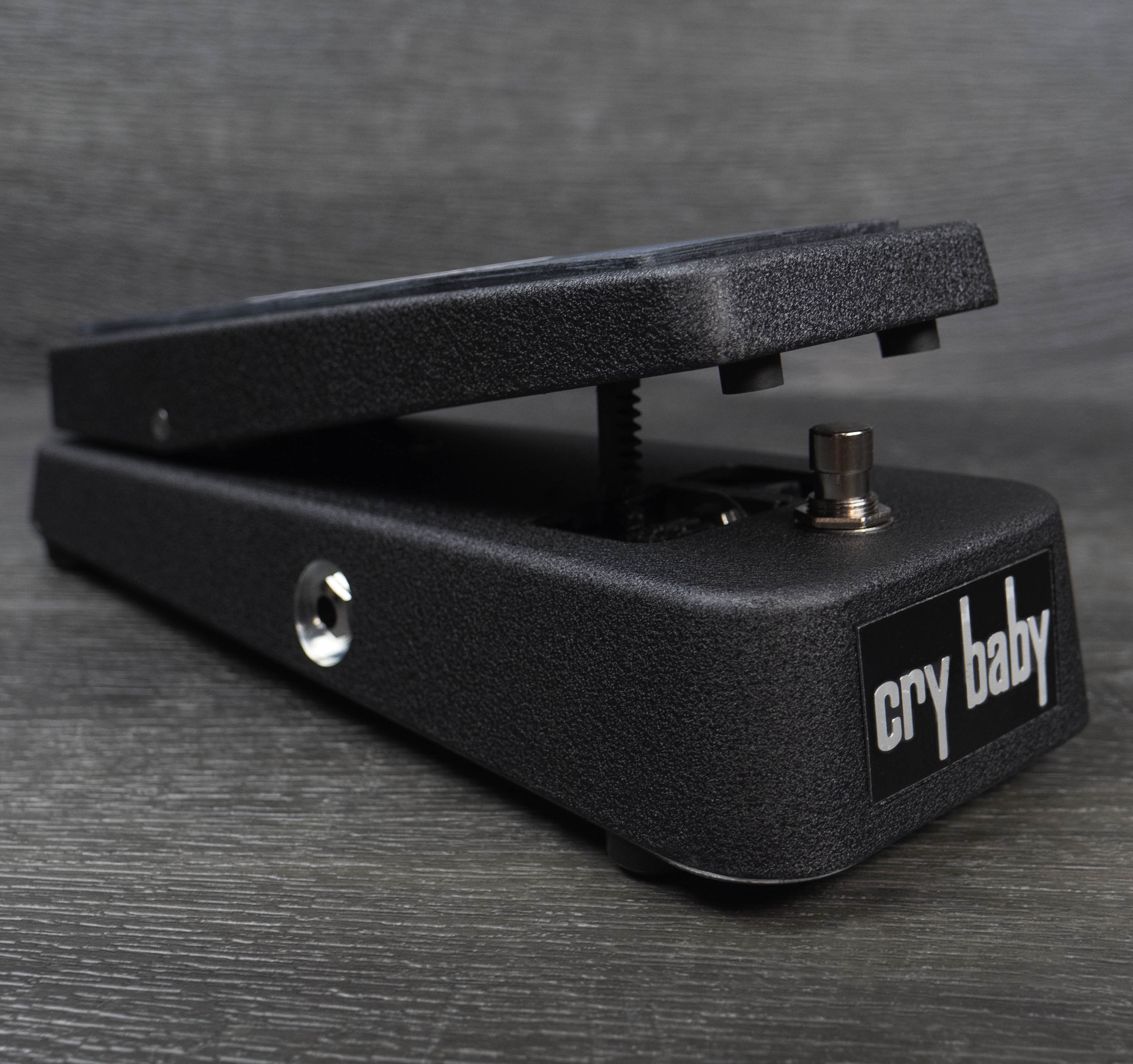 Jim Dunlop Crybaby Wah Pedal – A Strings
