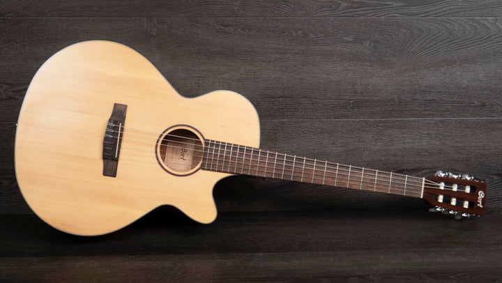 Cort CEC-3 Classical Guitar, Natural Stain