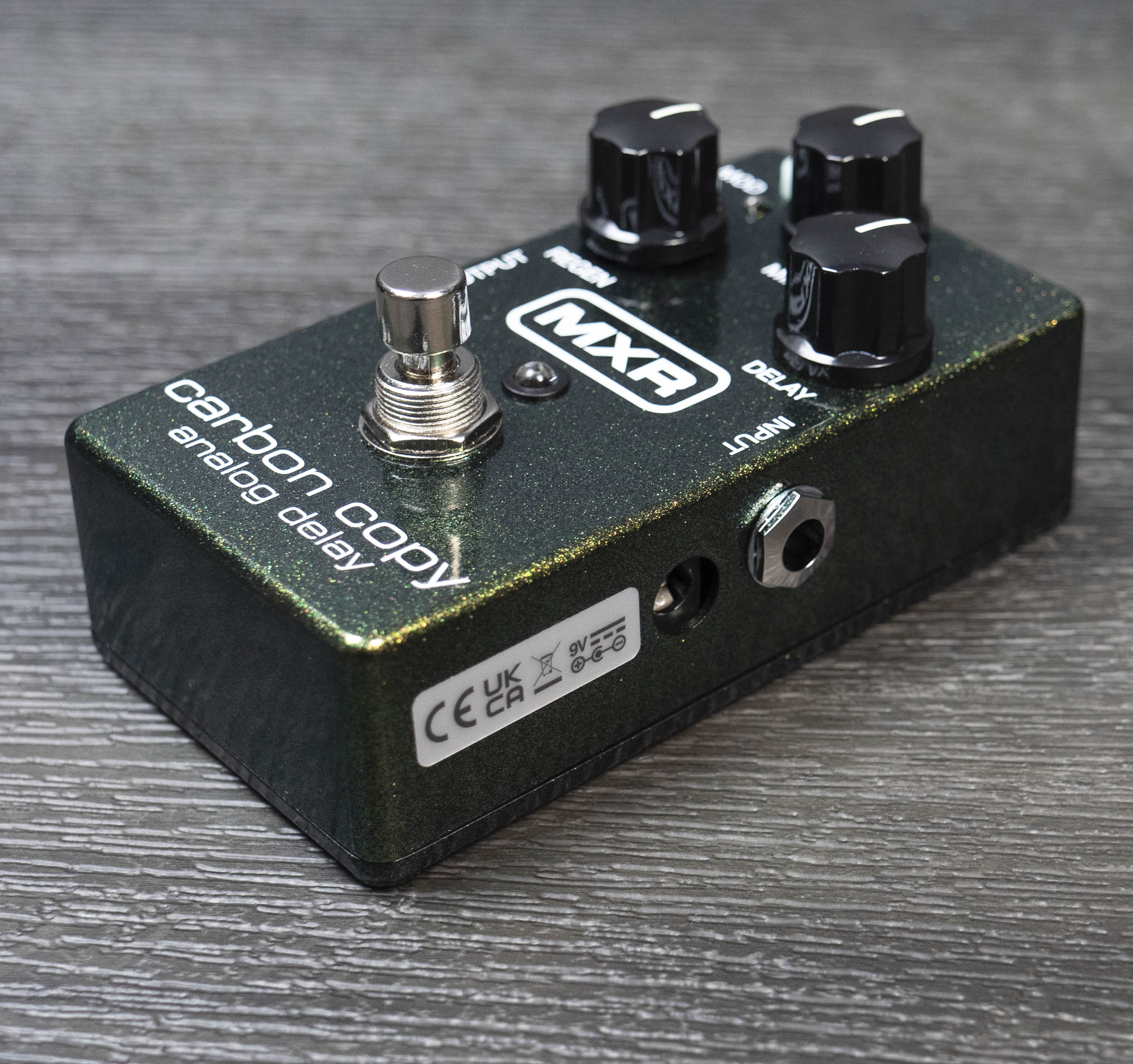 MXR M169 Carbon Copy Analogue Delay Pedal – A Strings