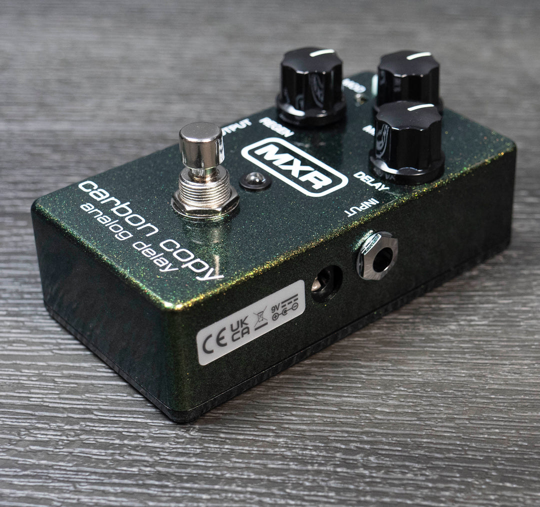 Pédale de delay analogique MXR M169 Carbon Copy